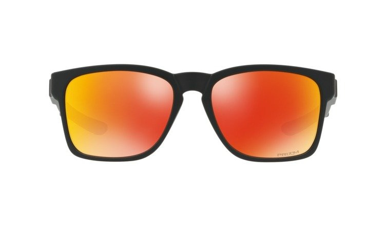 Oakley CATALYST Matte Black/Prizm Ruby OO9272-25
