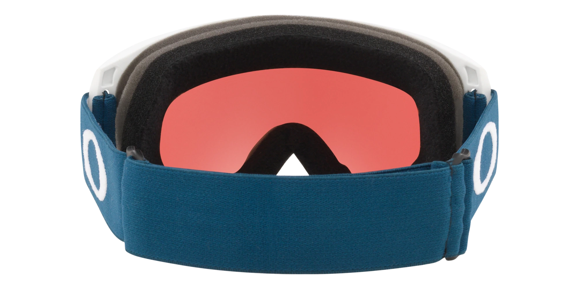 OAKLEY Gogle Snow LINE MINER S Poseidon/Prizm Snow Sapphire Iridium OO7095-40