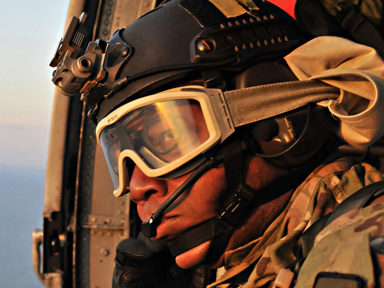 Oakley - SI U-Rx Carrier Kit - Black - AOO0203KT