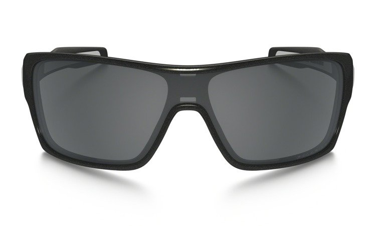 Oakley Sunglasses TURBINE ROTOR Granite/Black Iridium Polarized OO9307-05