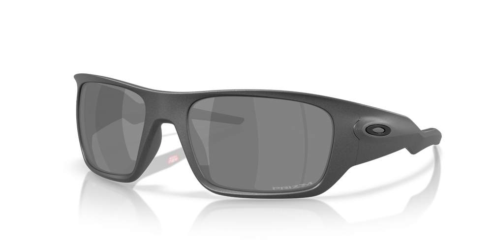 Oakley Okulary przeciwsłoneczne MASSETER Steel / Prizm black OO9486-02