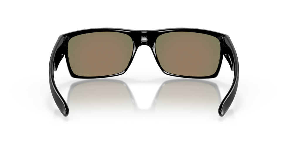 Oakley Sunglasses TWOFACE Polished Black/Prizm Ruby OO9189-47