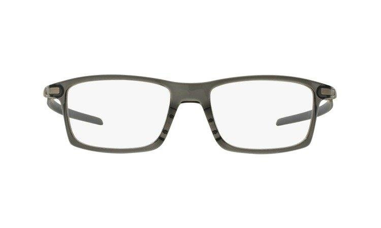OAKLEY Oprawa Korekcyjna Pitchman Carbon Grey Smoke OX8092-03