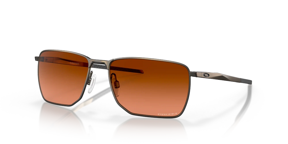 Oakley Sunglasses EJECTOR Pewter/Prizm Brown Gradient OO4142-10
