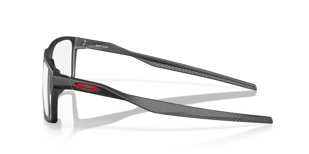 Oakley Optical frame BAT FLIP Satin Light Steel OX8183-04