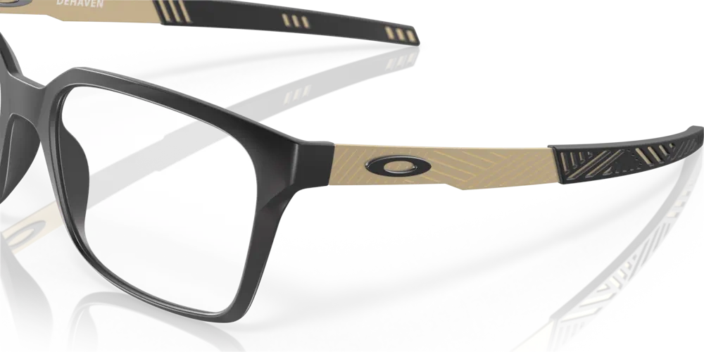 Oakley Optical frame DEHAVEN Satin Black OX8054-04