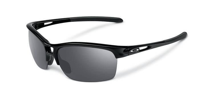 Oakley Okulary RPM Squared Polished Black/Black Iridium OO9205-01