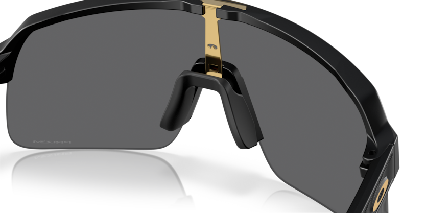 Oakley Okulary przeciwsłoneczne SUTRO LITE Matte black / Prizm black OO9463-74