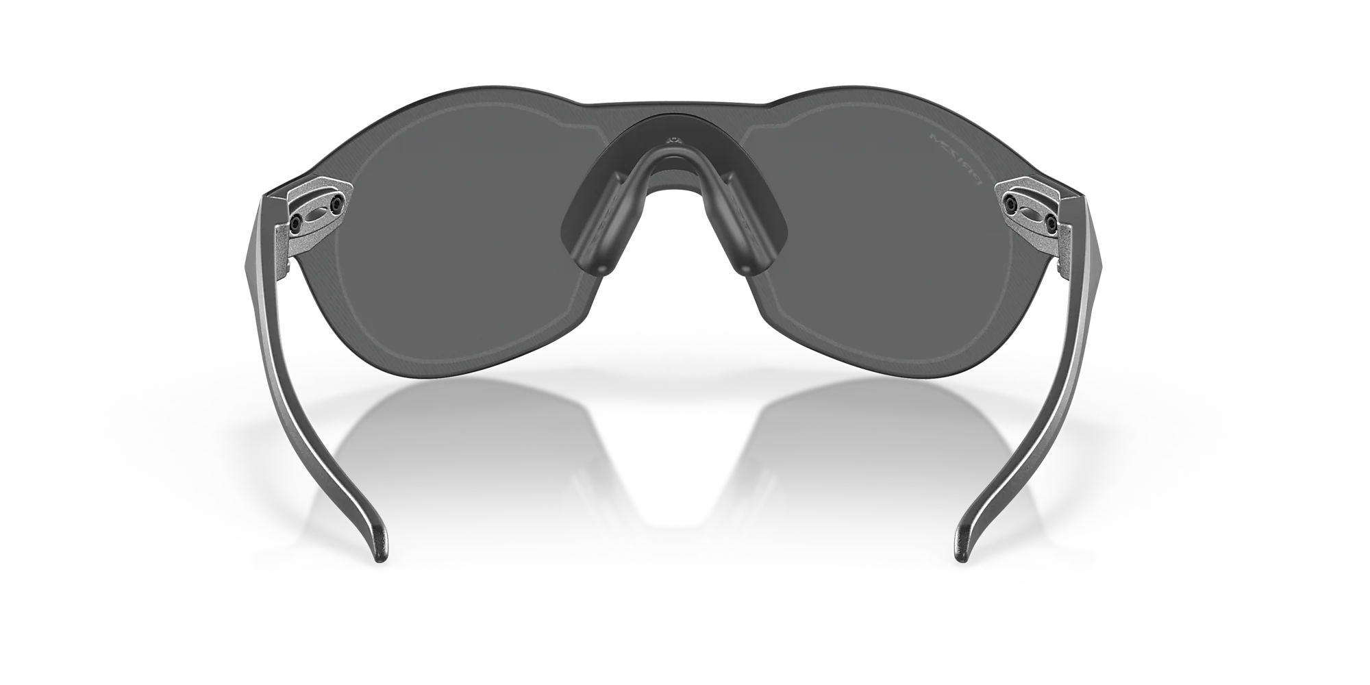 Oakley Okulary przeciwsłoneczne Re:SubZero Steel, Prizm Black OO9098-01