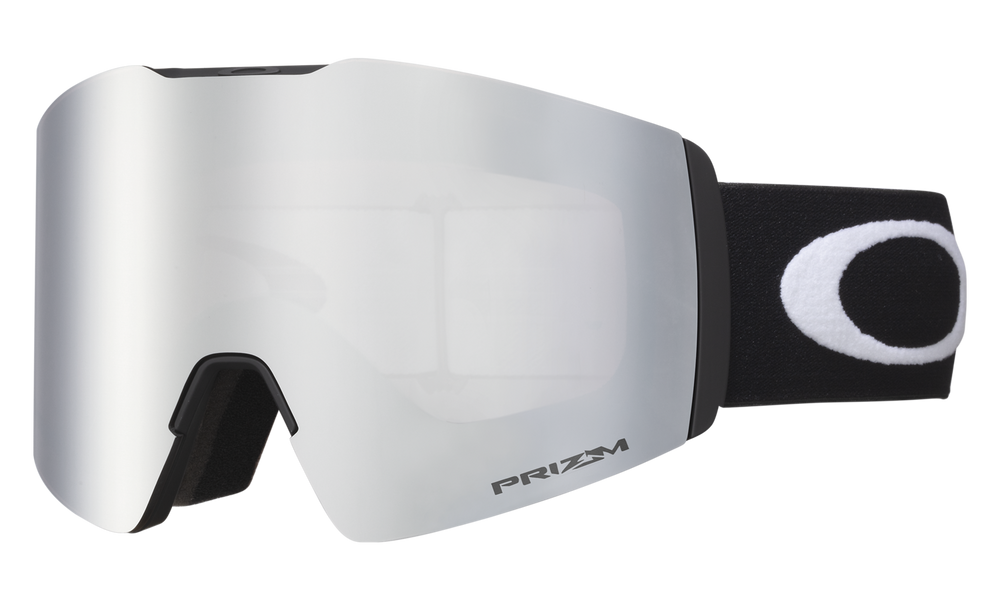 OAKLEY Gogle Snow FALL LINE XL Matte Black/Prizm Snow Black Iridium OO7099-01