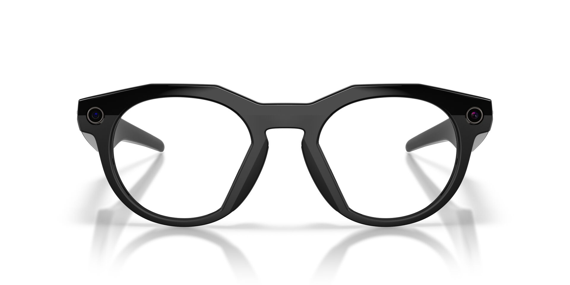 Oakley Meta HSTN - okulary Meta AI z kamerą OW8002-07