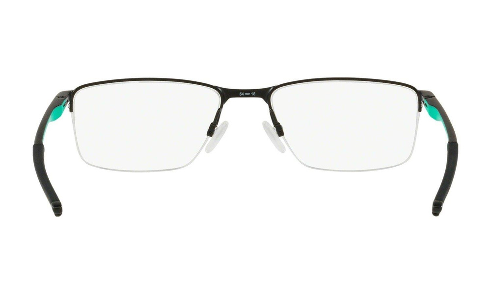 Oakley Oprawy korekcyjne SOCKET 5.5 Satin Black/Celeste OX3218-05