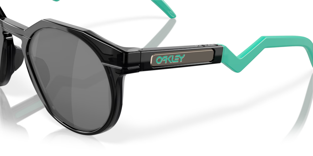 Oakley Sunglasses HSTN Cycle The Galaxy Collection Black Ink / Prizm Black polarized OO9242-09