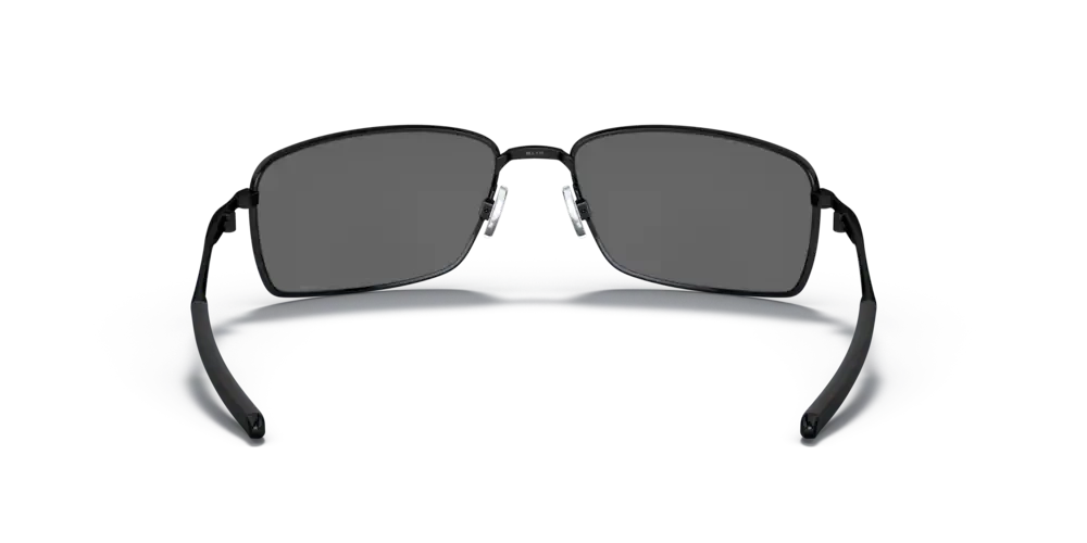 Oakley Okulary przeciwsłoneczne SQUARE WIRE Polished Black/Prizm Black OO4075-13
