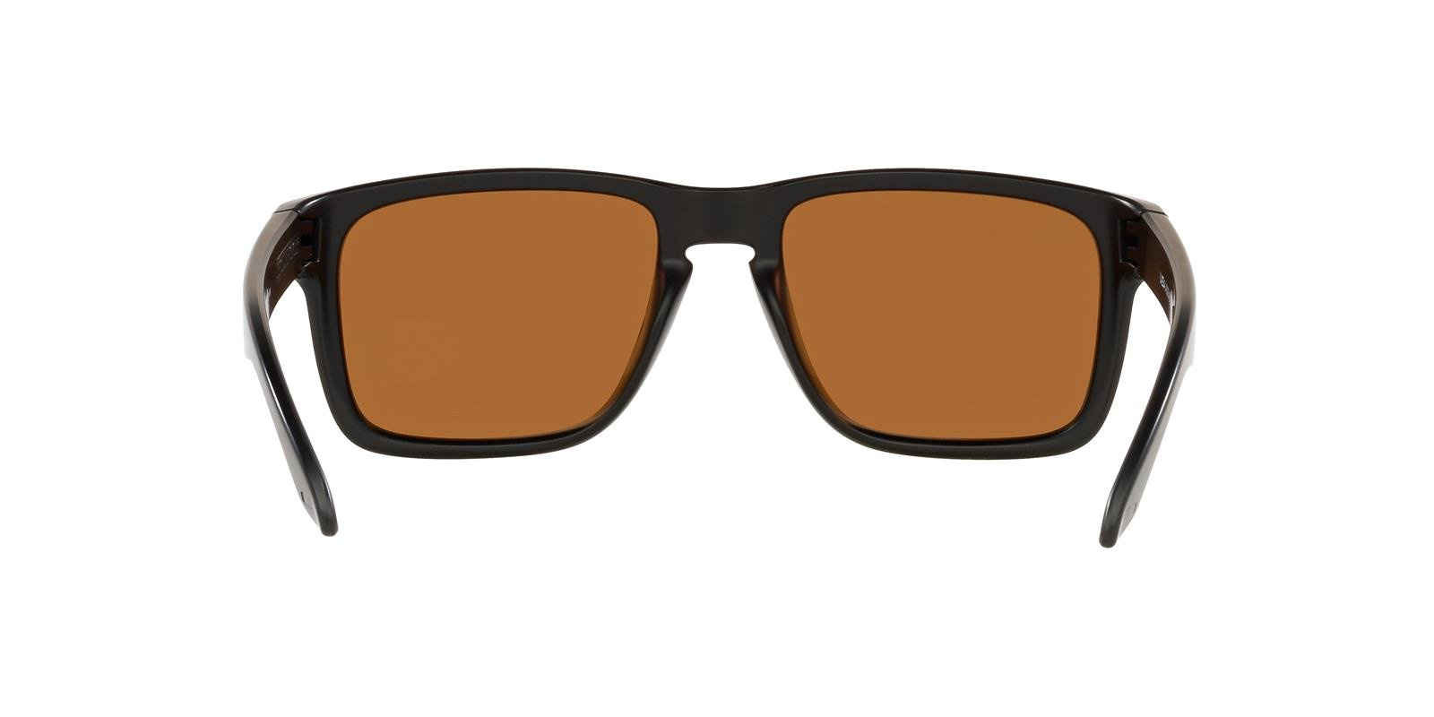 Oakley Okulary przeciwsłoneczne HOLBROOK XL Matte Black/Prizm Tungsten Polarized OO9417-24