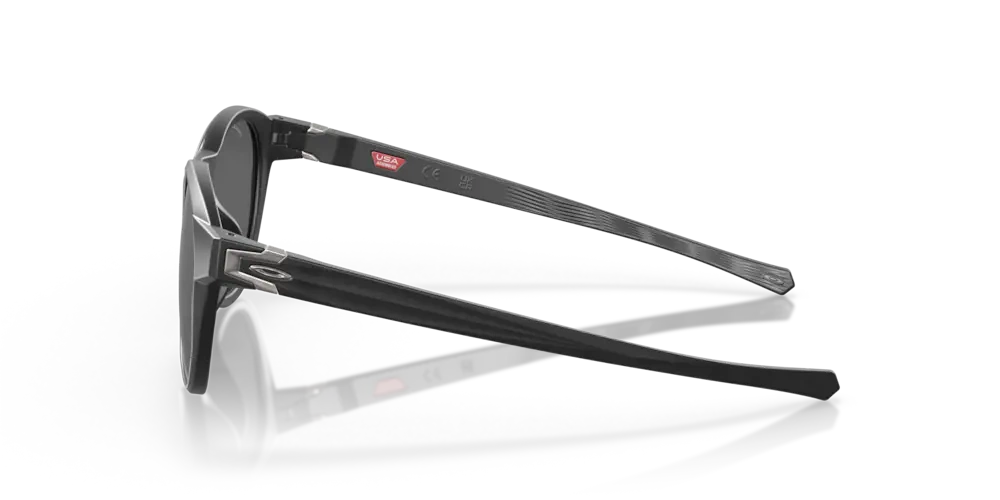 Oakley Okulary przeciwsłoneczne REEDMACE Matte Black Ink, Prizm Black OO9126-02