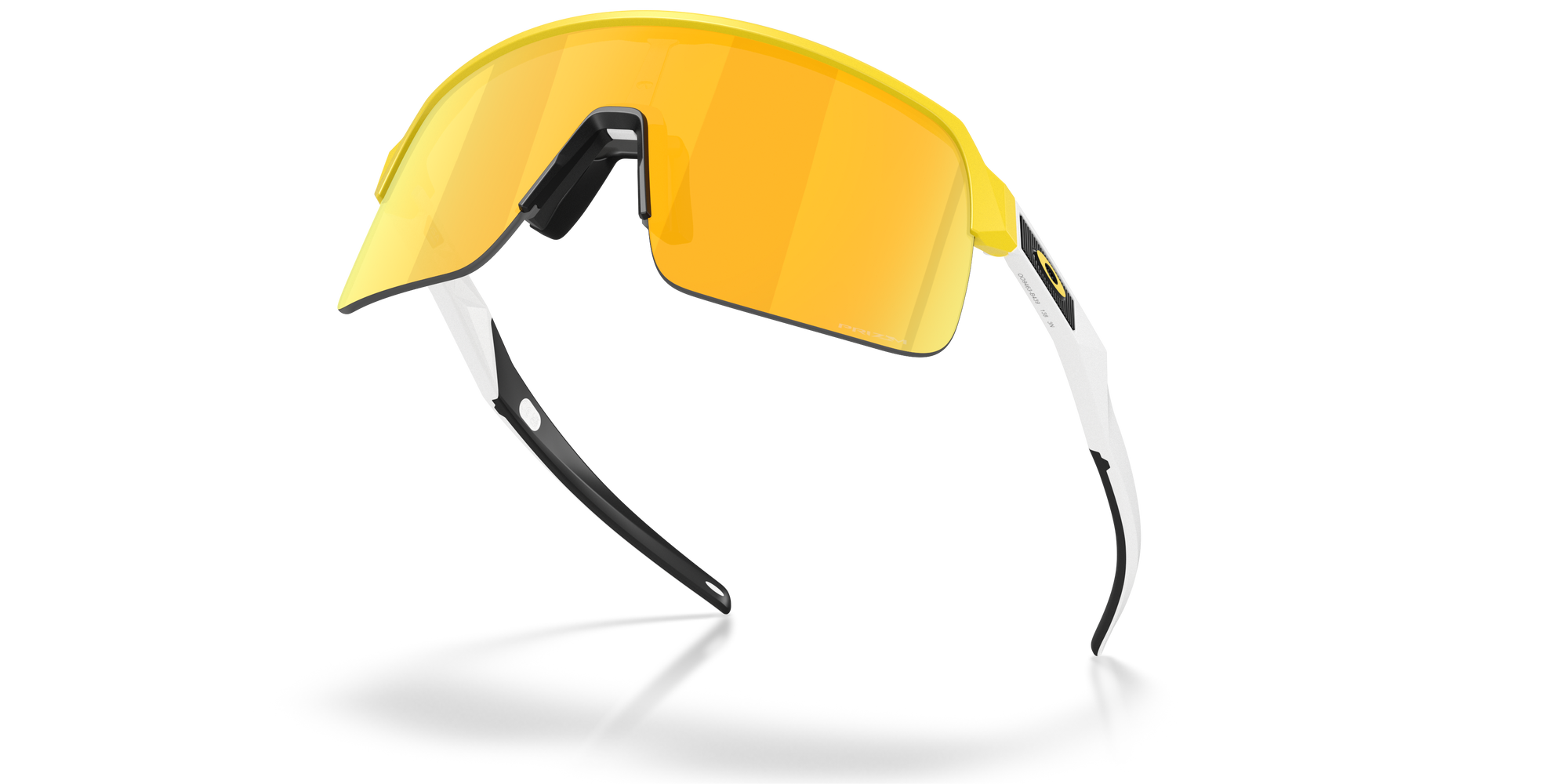Oakley Sunglasses SUTRO LITE Matte Yellow/Prizm 24K OO9463-B4