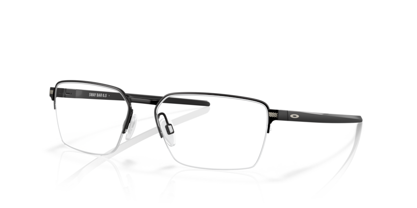 Oakley Okulary korekcyjne SWAY BAR 0.5 Satin Black OX5076-01