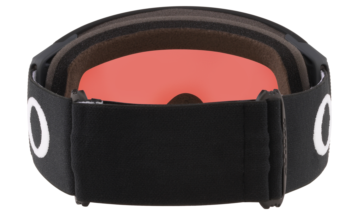 OAKLEY Gogle Snow FLIGHT TRACKER XL Matte Black/Prizm Snow Sapphire Iridium OO7104-06