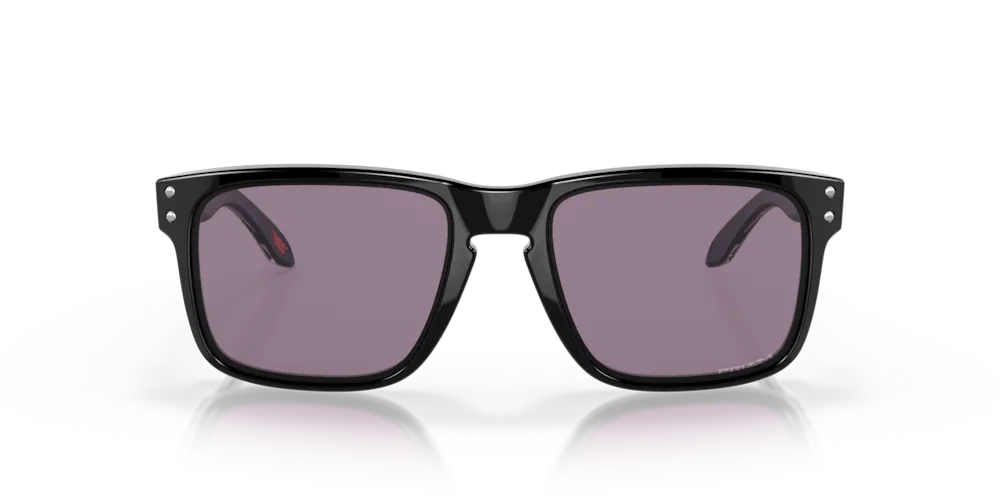 Oakley Sunglasses HOLBROOK Polished Black/Prizm Grey OO9102-U6