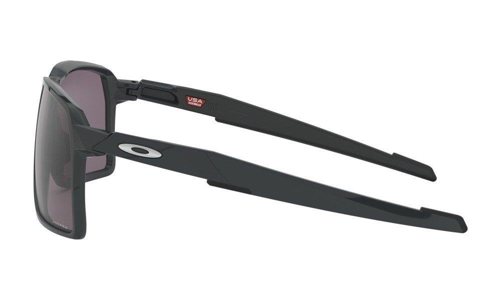 Oakley Sunglasses PORTAL Carbon/Prizm Grey OO9446-01