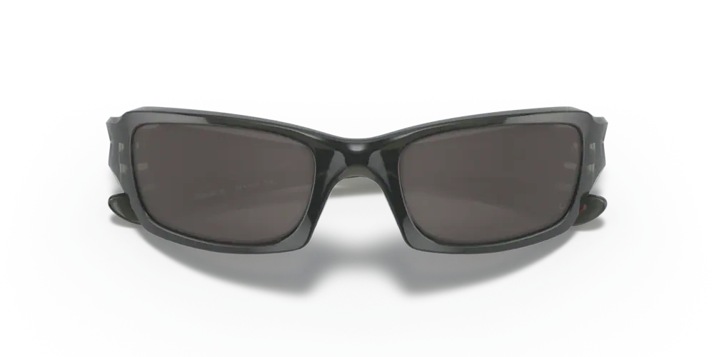 Oakley Okulary FIVES SQUARED Grey Smoke/Warm Grey OO9238-05