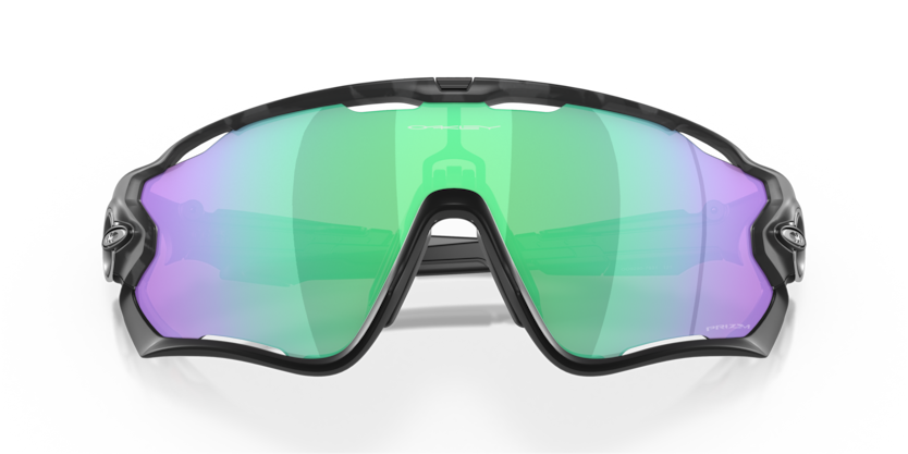 Oakley Sunglasses JAWBREAKER Matte black/Prizm road jade OO9290-79
