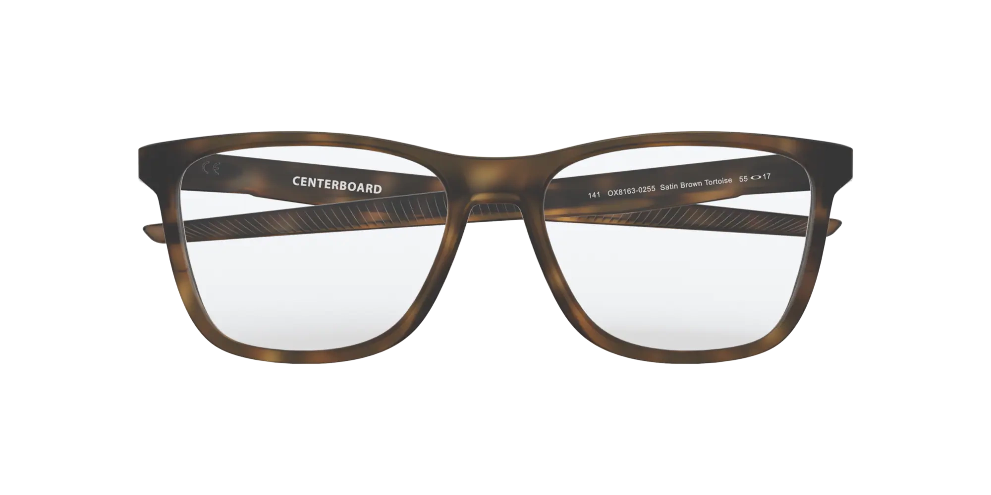 Oakley Optical frame CENTERBOARD Satin Brown Tortoise OX8163-02