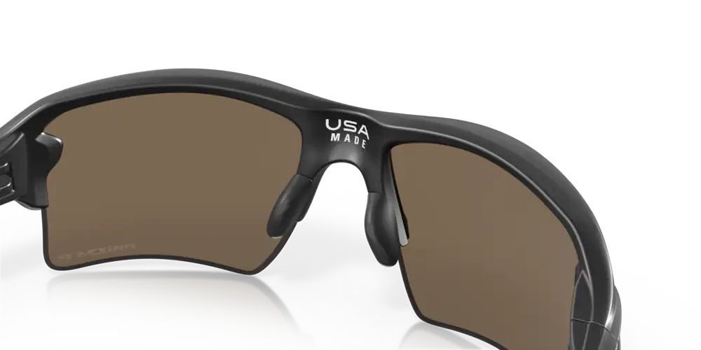 Oakley Sunglasses FLAK 2.0 Matte Black/Prizm Rose Gold Polarized OO9188-B3