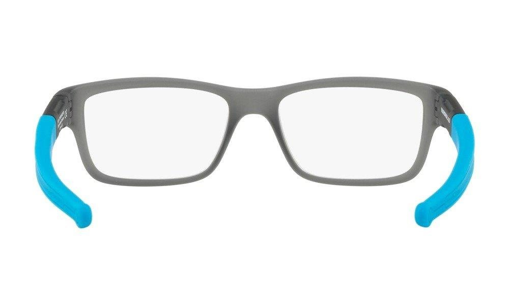 OAKLEY Okulary korekcyjne Dziecięce MARSHAL™ XS Satin Gray Smoke OY8005-02