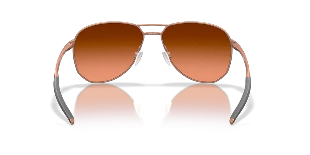 Oakley Sunglasses CONTRAIL Satin Rose Gold/Prizm Brown Gradient OO4147-05