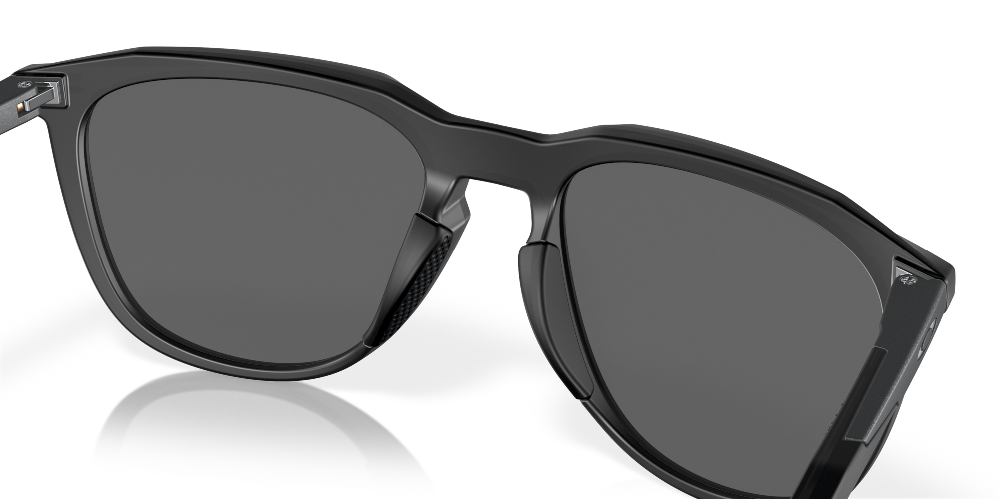 Oakley Okulary przeciwsłoneczne THURSO Matte Black Ink/Prizm Black OO9286-01