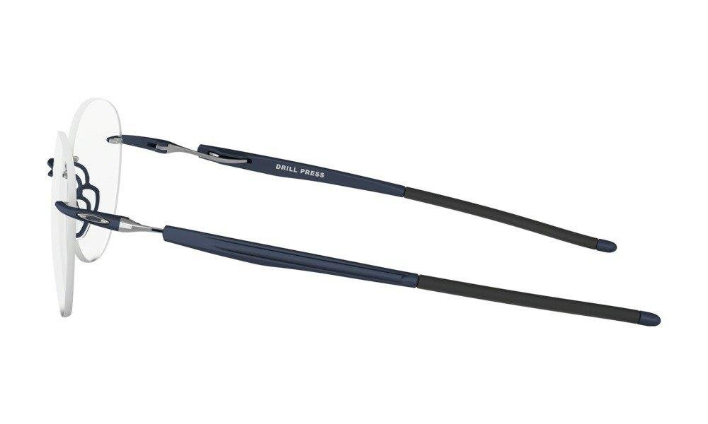 Oakley Optical Frame DRILL PRESS Matte Midnight/Clear OX5143-03