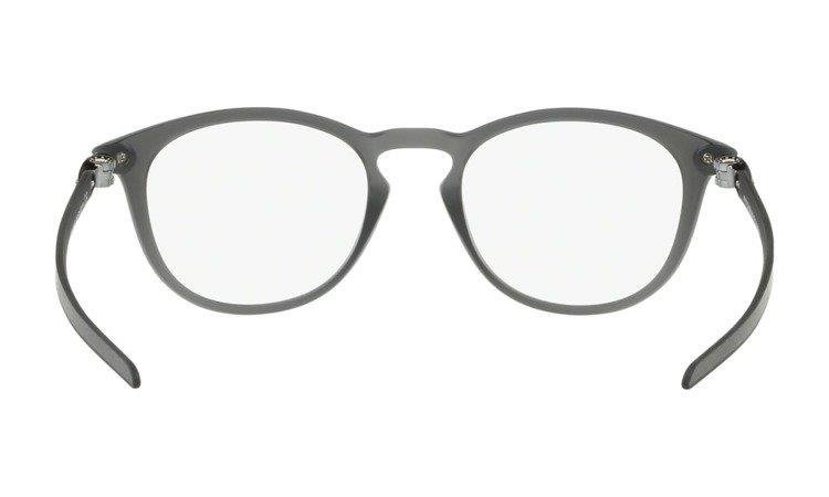 Oakley Optical Frame PITCHMAN R CARBON Satin Grey Smoke OX8149-02
