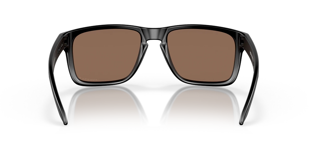 Oakley Okulary przeciwsłoneczne HOLBROOK XL Matte Black/Prizm 24K Polarized OO9417-23