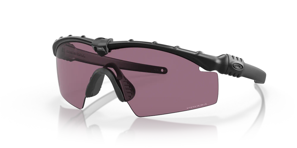 Oakley  Okulary Balistyczne SI Ballistic M Frame 3.0 Matte Black - Prizm TR22 - OO9146-19