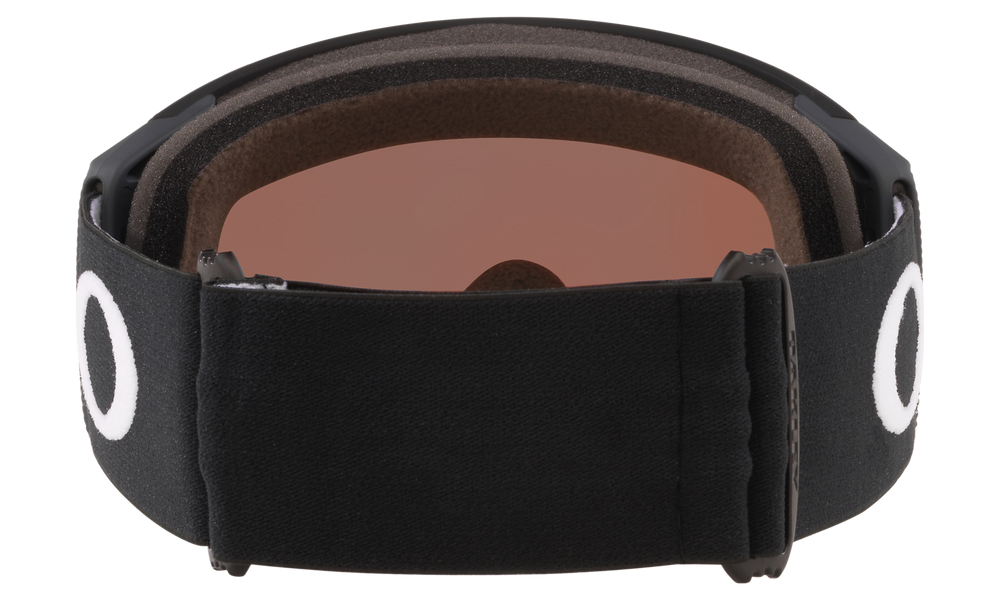 OAKLEY Gogle zimowe FLIGHT TRACKER XL Matte Black/Prizm Snow Black Iridium OO7104-02