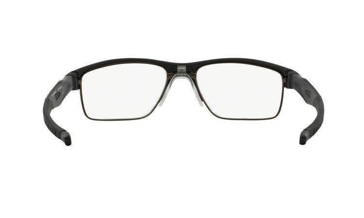 Oakley Oprawa Korekcyjna Crosslink Switch Satin black demo lens OX3128-01