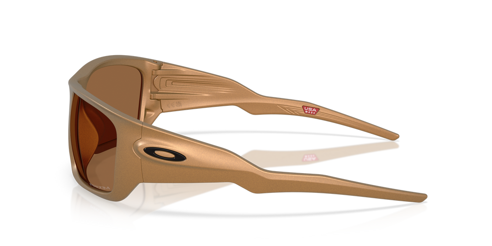 Oakley Okulary przeciwsłoneczne MASSETER Matte Bronze / Prizm Bronze OO9486-10