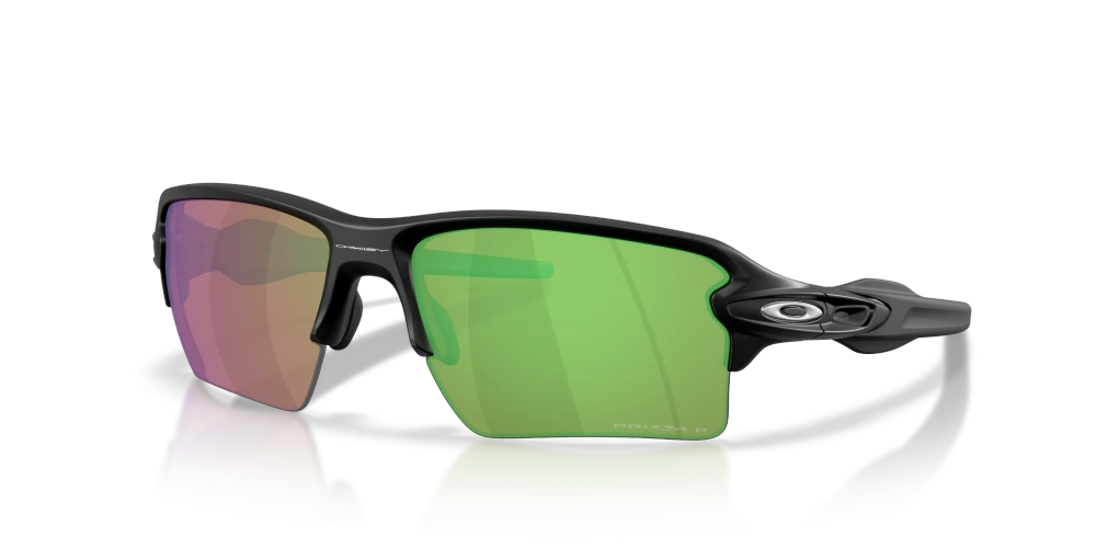 Oakley Sunglasses FLAK 2.0 XXL Matte Black/Prizm Shallow Water Polarized OO9488-16