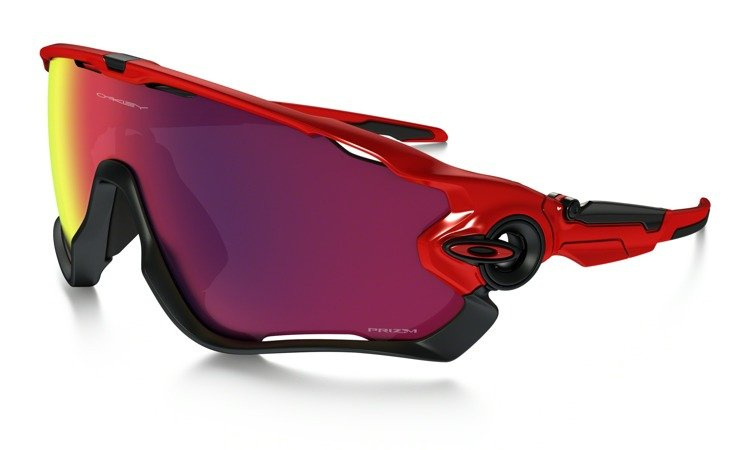 OAKLEY JAWBREAKER Redline / Prizm Road OO9290-24