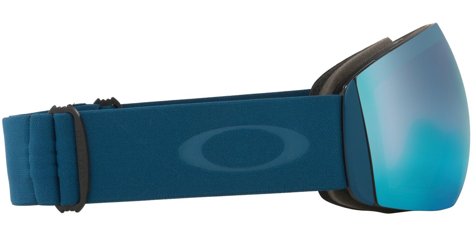 OAKLEY Goggles Snow FLIGHT DECK L Poseidon/Prizm Snow Sapphire Iridium OO7050-A2