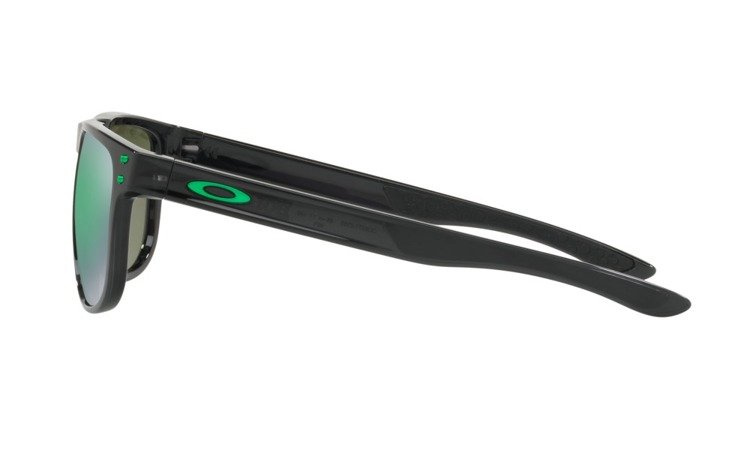Oakley Sunglasses HOLBROOK R Black Ink/Prizm Jade OO9377-03
