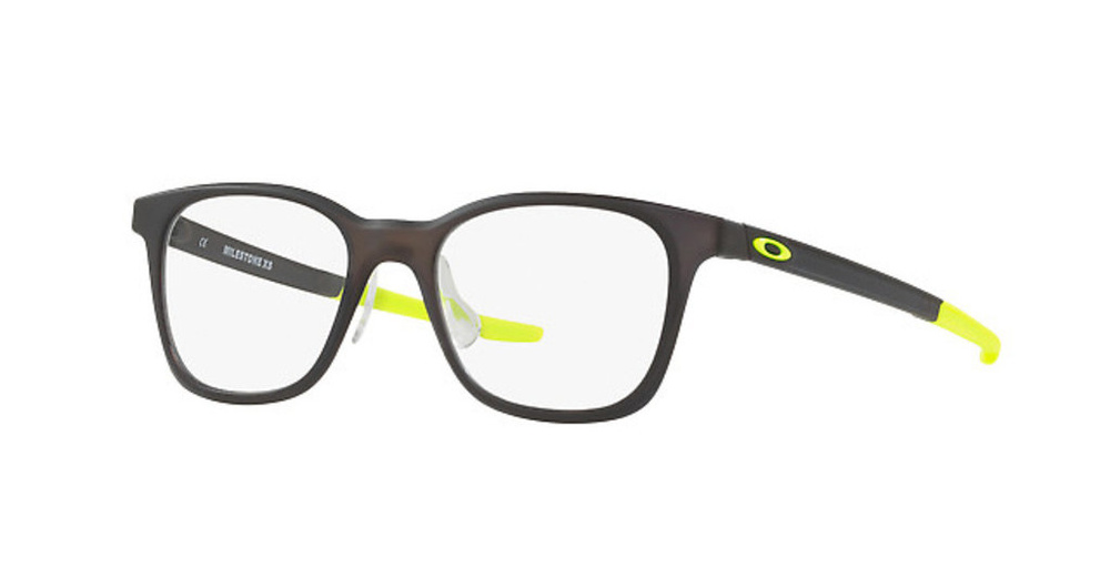 Oakley Oprawy korekcyjne Dziecięce MILESTONE XS Matte Black Ink OY8004-02