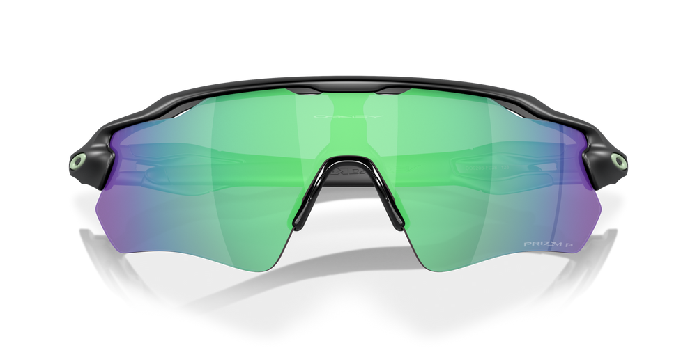 Oakley Sunglasses RADAR EV PATH Matte Black/Prizm Jade Polarized OO9208-F0