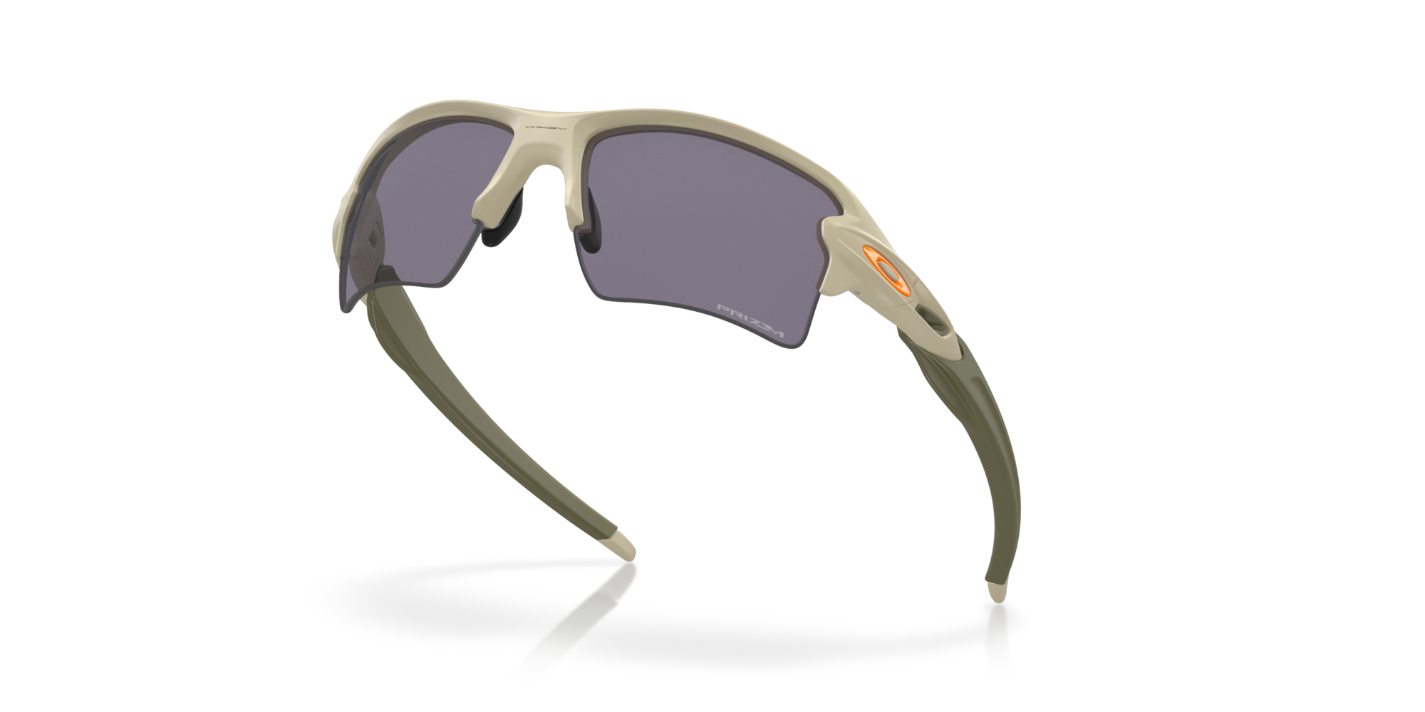 Oakley Sunglasses FLAK 2.0 XL Latitude Collection Matte Sand/Prizm Grey OO9188-J2