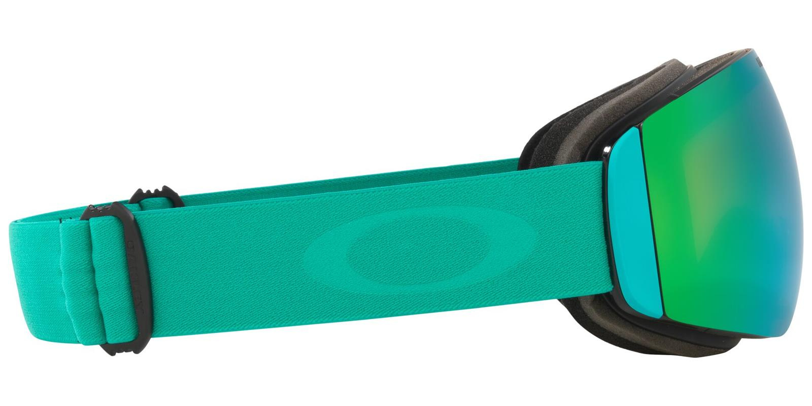 OAKLEY Goggles Snow FLIGHT DECK M Celeste/Prizm Snow Jade Iridium OO7064-B0