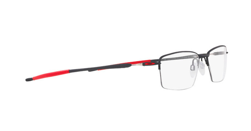 Oakley Okulary korekcyjne LIZARD Satin Light Steel OX5113-08