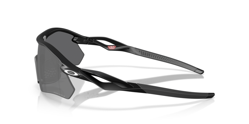 Oakley Okulary przeciwsłoneczne RADAR PLATE Prizm black polarized/Matte black OO9495D-06