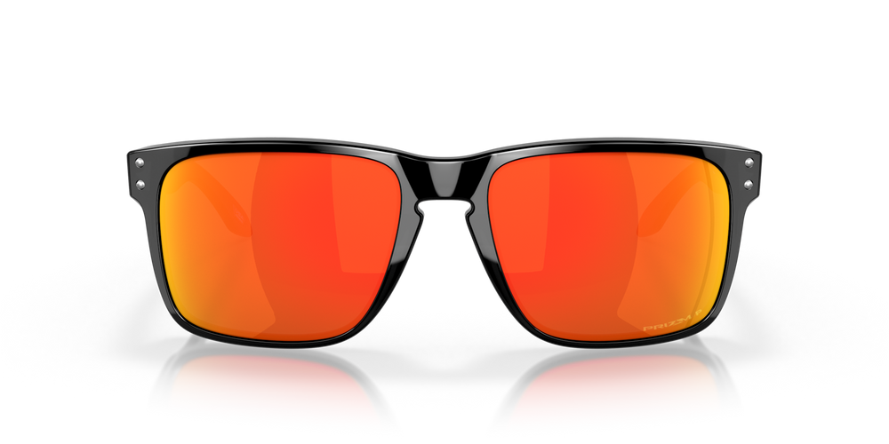 Oakley Sunglasses HOLBROOK XL Black Ink / Prizm Ruby Polarized OO9417-32